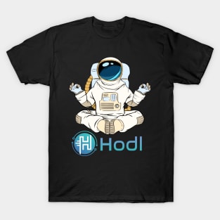 Hodl token Crypto Hodl coin Hodl token coin token Crytopcurrency T-Shirt